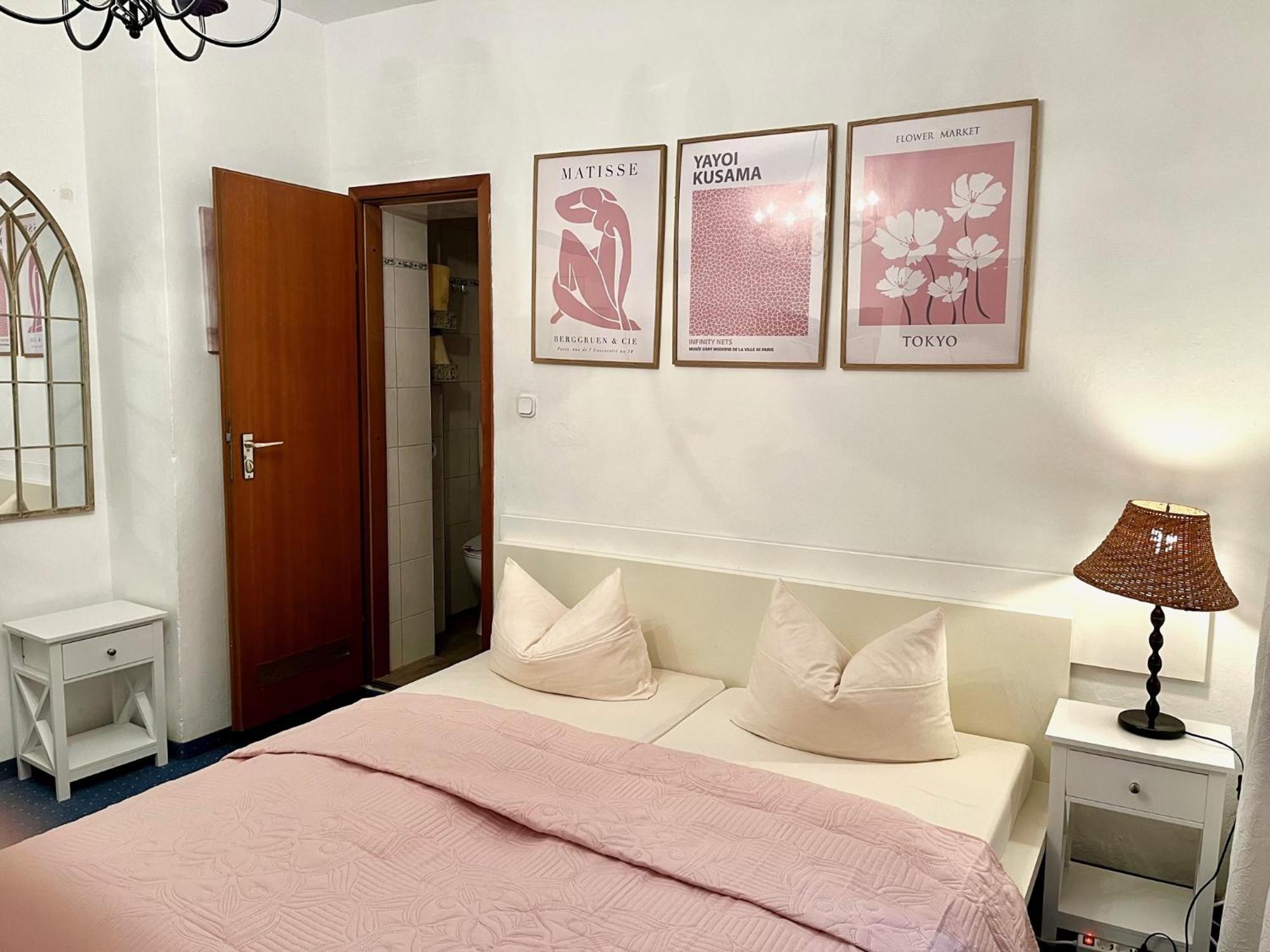 Hotel Mariahilf Muenchen — Bilder 2