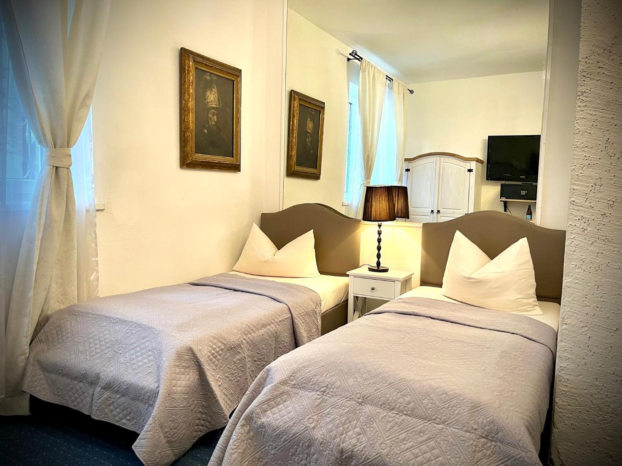 Hotel Mariahilf Muenchen — Bilder 1