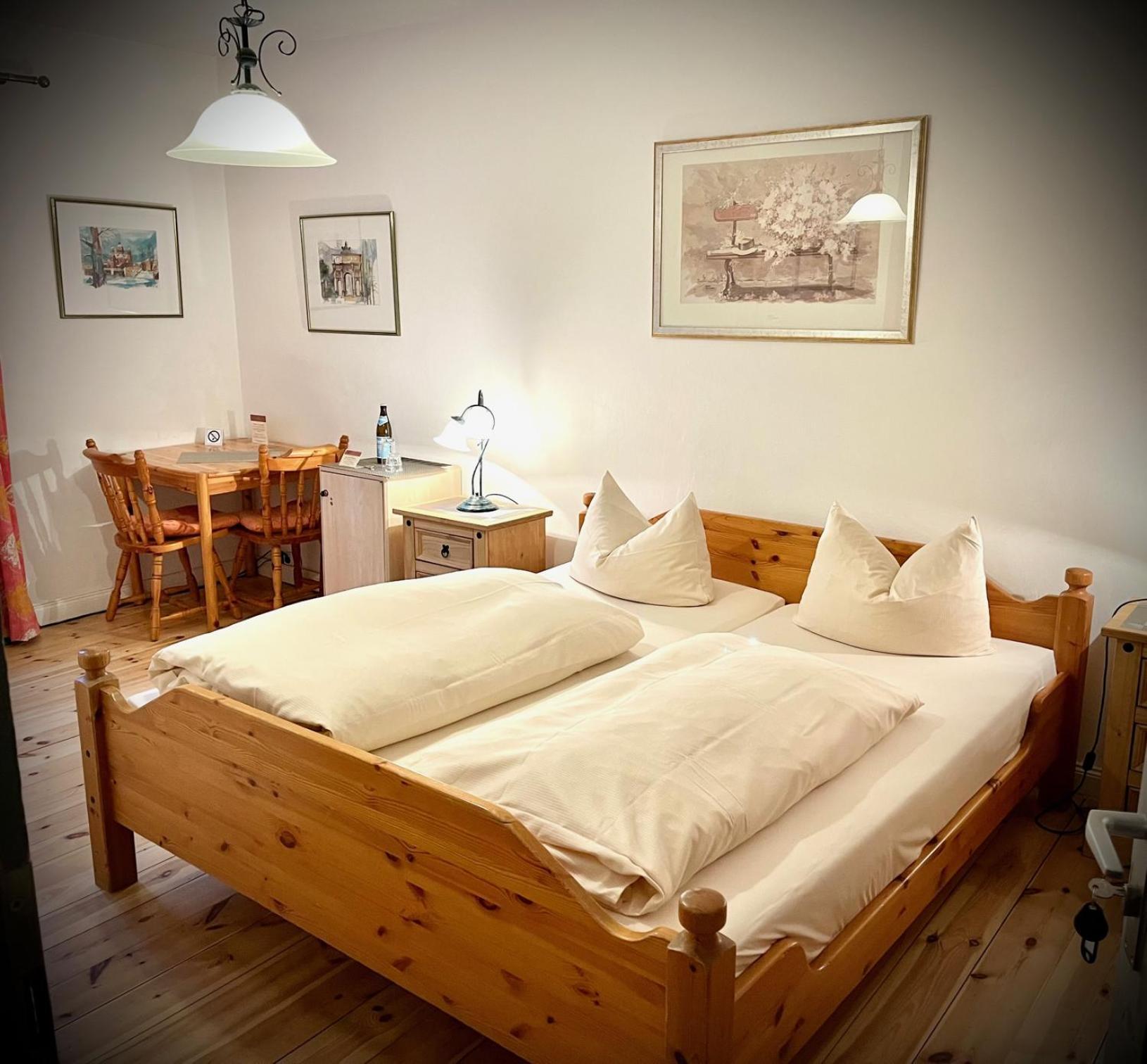 Hotel Mariahilf Muenchen — Bilder 3